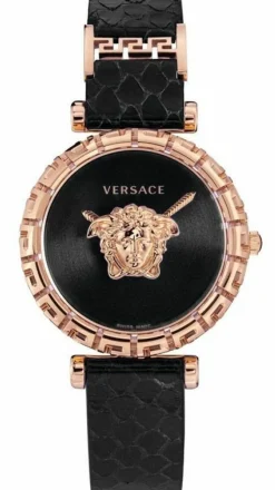 Versace Schweizer Uhr Palazzo Empire Greca VEDV007 19