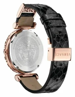 Versace Schweizer Uhr Palazzo Empire Greca VEDV007 19