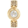 Versace Uhr Damen Eon Restyling Gold/Silber VEHFA0625