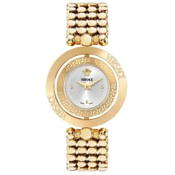 Versace Uhr Damen Eon Restyling Gold/Silber VEHFA0625