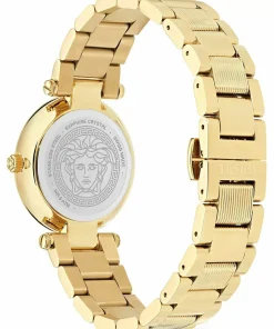 Versace Uhr Damen Reve VE8B00824 Gold VE8B00824
