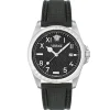 Versace Uhr Herren Anteo Schwarz/Silber VE9H00124