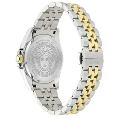 Versace Uhr Herren Anteo Grün/Gold-Silber VE9H00524