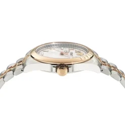 Versace Uhr Herren Anteo Weiß/Gold-Silber VE9H00424