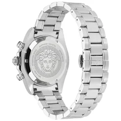 Versace Uhr Herren CHRONO X VE9K00924 Blau Chronograph