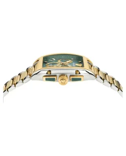 Versace Uhr Herren Dominus Chronograph Two‑Tone VE6H01125