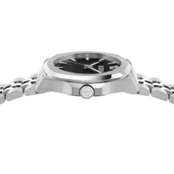 Versace Uhr Herren Silber/Schwarz VEKKA0325