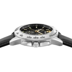 Versace Uhr Herren V‑Sport Chrono Schwarz/Silber VEKIA0125