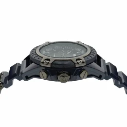 Versace Uhr Unisex Icon Active VE8P00624 Blau