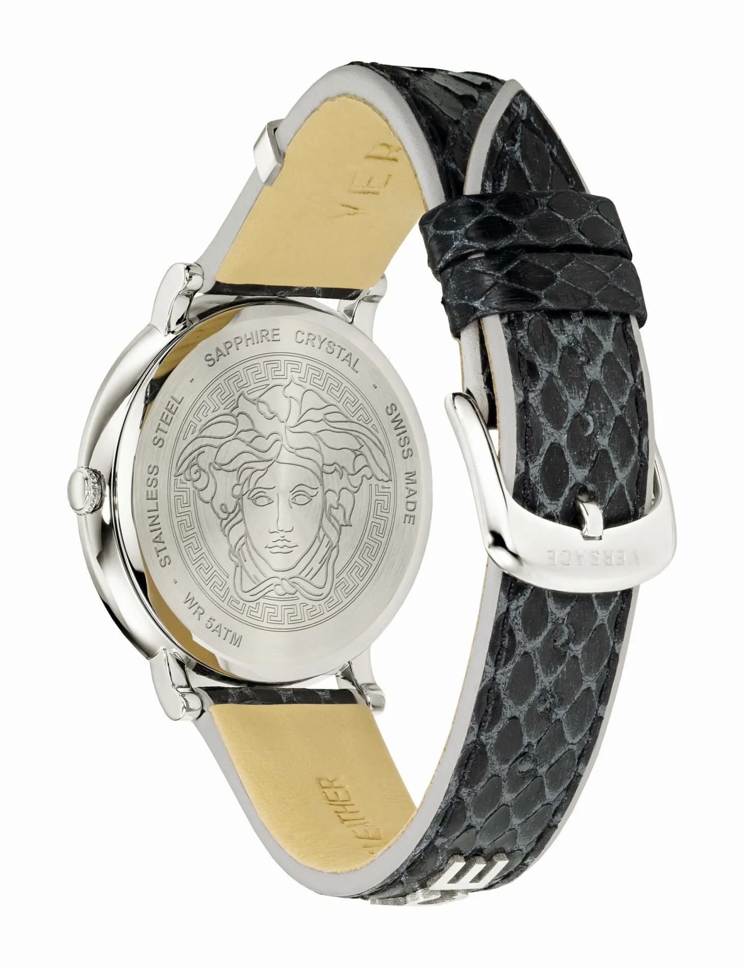 VERSACE V CIRCLE Damenuhr VE81009 19