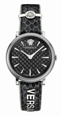 VERSACE V CIRCLE Damenuhr VE81009 19
