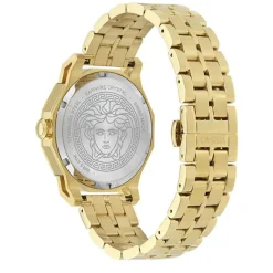 Versace Medusa Deco Gent Gold/Schwarz VE9I00424