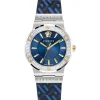 Versce Damen Armbanduhr GRECA LOGO 38 MM VEVH01421