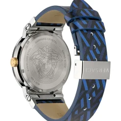 Versce Damen Armbanduhr GRECA LOGO 38 MM VEVH01421