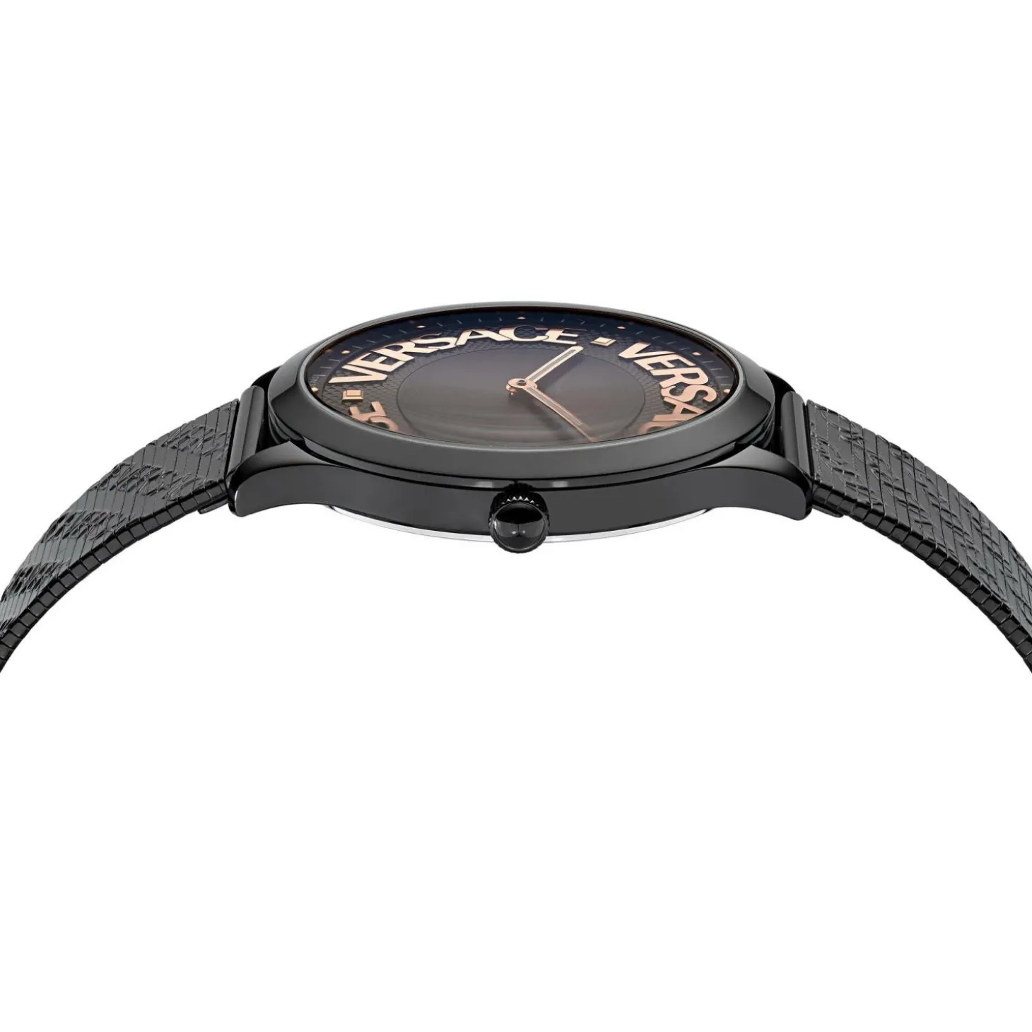 Versce Damen Armbanduhr LOGO HALO 38 mm VE2O00622