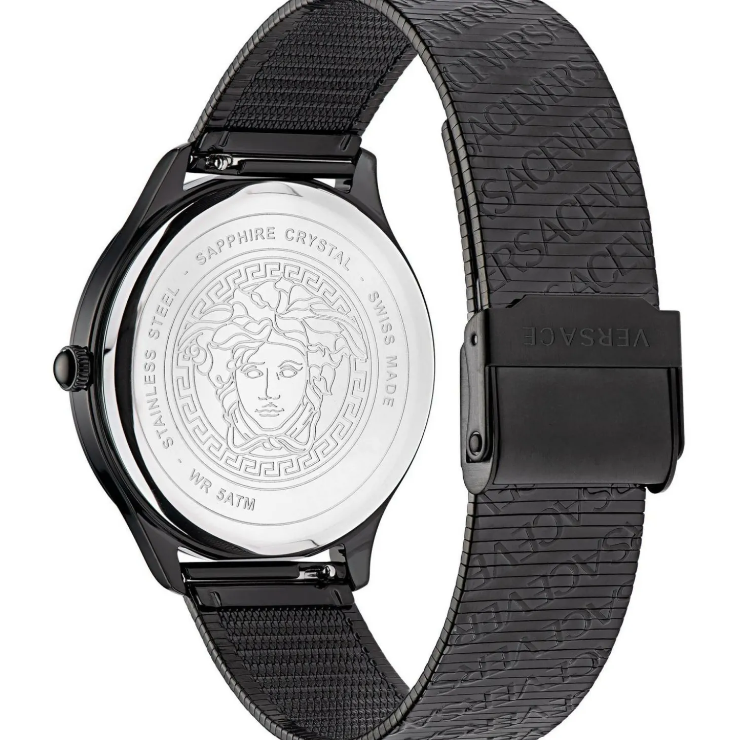 Versce Damen Armbanduhr LOGO HALO 38 mm VE2O00622