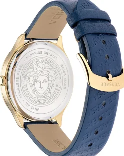 Versce Damen Armbanduhr LOGO HALO 38 MM VE2O00322