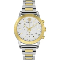 Versce Damen Armbanduhr SPORT TECH Chronograph 40 mm VEKB00622