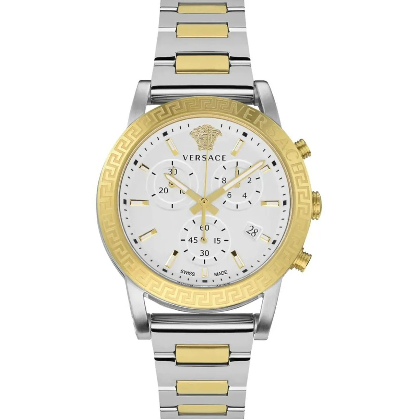 Versce Damen Armbanduhr SPORT TECH Chronograph 40 mm VEKB00622