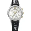Versce Damen Armbanduhr SPORT TECH Chronograph 40 mm VEKB00122