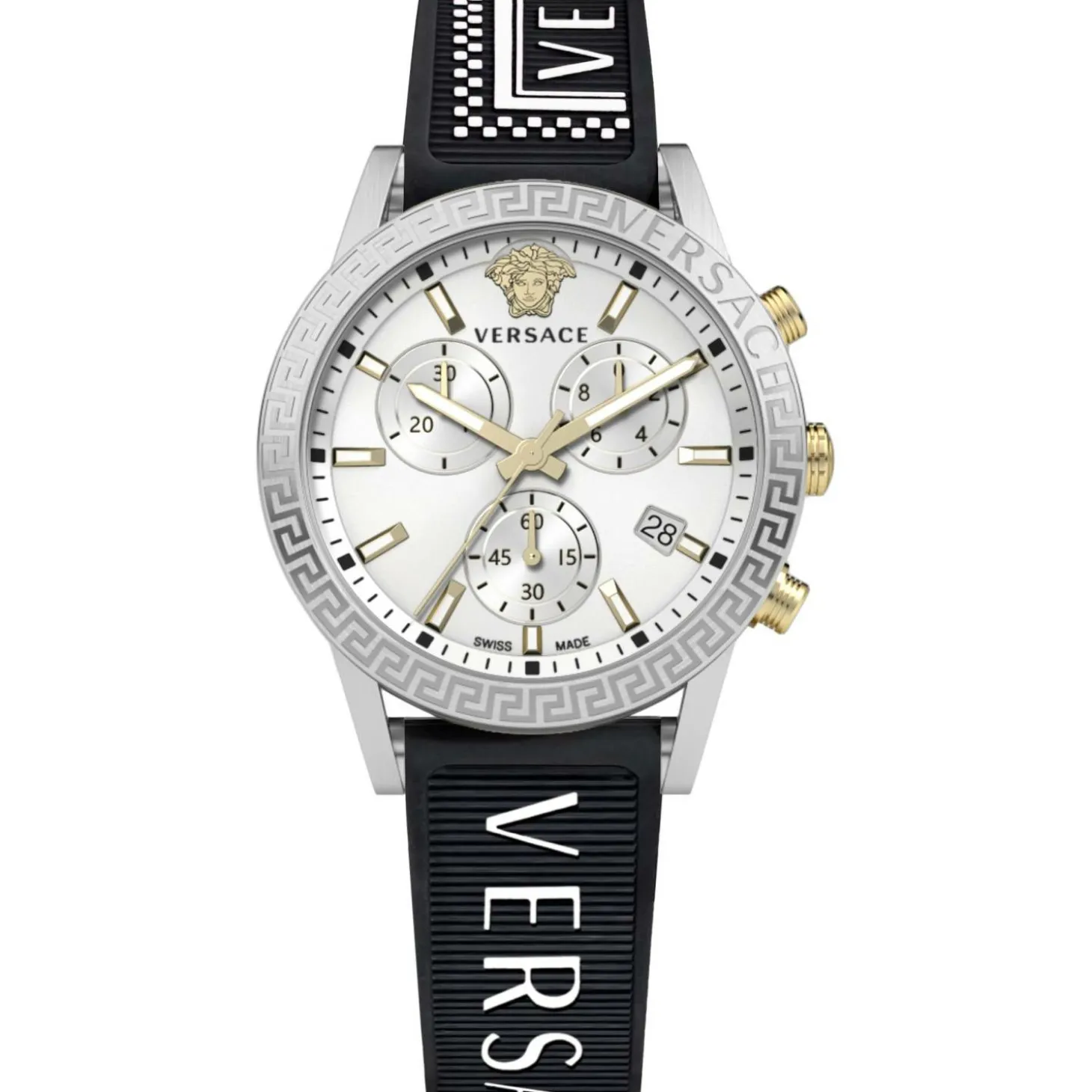 Versce Damen Armbanduhr SPORT TECH Chronograph 40 mm VEKB00122