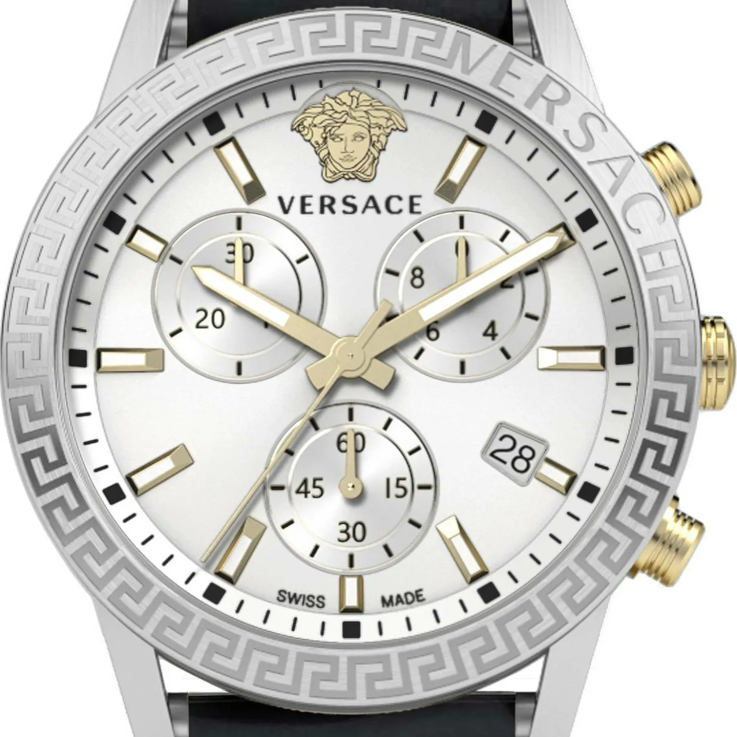 Versce Damen Armbanduhr SPORT TECH Chronograph 40 mm VEKB00122