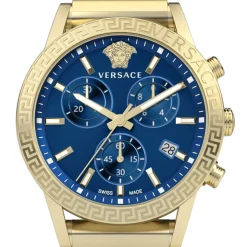 Versce Damen Armbanduhr SPORT TECH Chronograph 40 mm VEKB00722