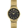 Versce Damen Armbanduhr V-CIRCLE 38 MM VE8104722