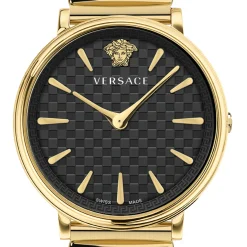 Versce Damen Armbanduhr V-CIRCLE 38 MM VE8104722