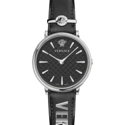 Versce Damen Armbanduhr V-CIRCLE 38 MM VE8104122