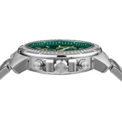 Versce Herren Armbanduhr NEW CHRONO Chronograph 45 mm VE2E00821