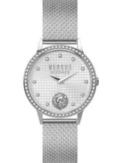 Versus Versace Damenuhr Strandbank Crystal VSP572621
