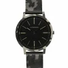 Watchpeople Damen Analoguhr Schwarz WP-052-01