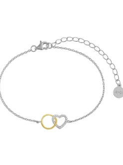 Xenox Damen 925 Sterling Silber Armband XS3612G