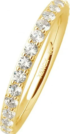 XENOX Damen Ring 925er Silber XS7357