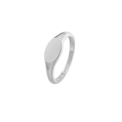 Xenox Damen Ring Siegelring Silber XS91356/54