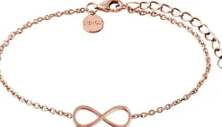 Xenox Damen-Armband Infinity Rosegold XS2764R