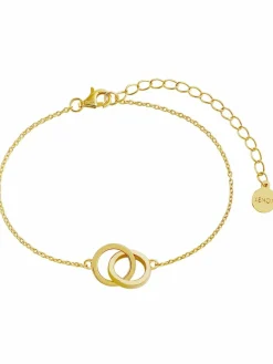Xenox Damenarmband LUCKY ONES Gelbgold XS3621G