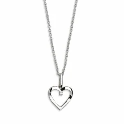 Xenox Damen-Ketten mit AnhÀnger 925 Sterlingsilber XS2795