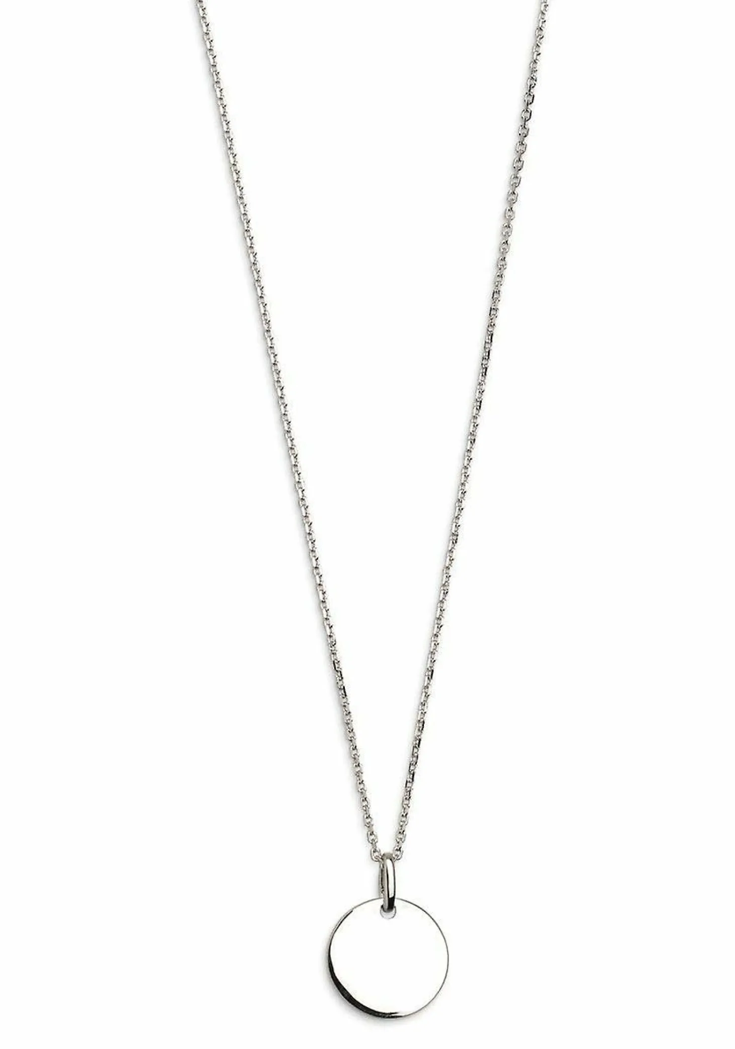 Xenox Halskette mit Anhänger Power Tower Silber XS3544