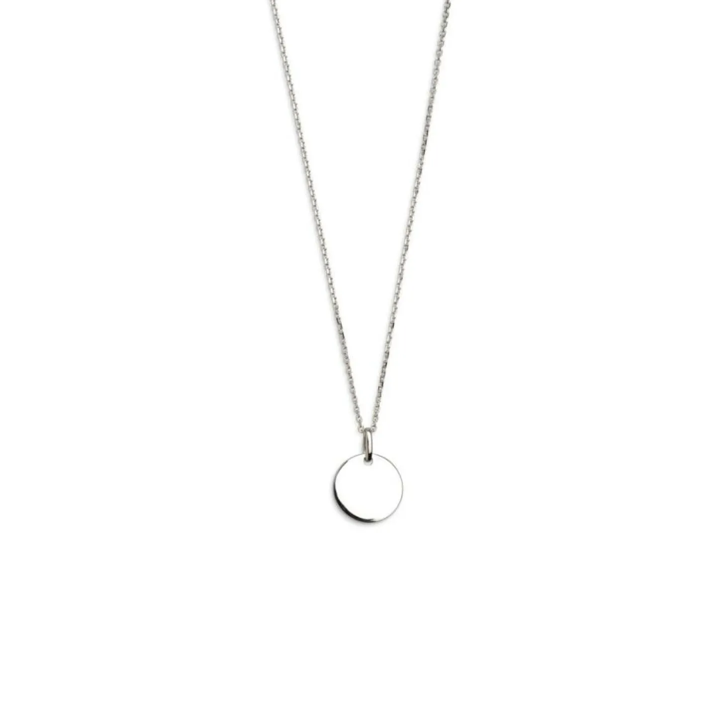 Xenox Halskette mit Anhänger Power Tower Silber XS3544