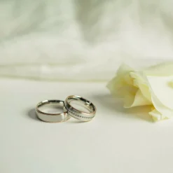 Xenox Herren Partner-Ring aus Edelstahl and Friends X2252