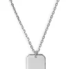 XENOX XS9330 Herren Collier Sterling-Silber 925 Silber 55 cm