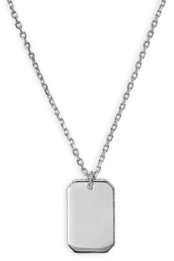 XENOX XS9330 Herren Collier Sterling-Silber 925 Silber 55 cm