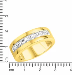 ZEEme Silver 925/- Sterling Silber Ring 41679092285534