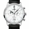 ZEPPELIN Herrenuhr Chronograph 7386-1 Flatline
