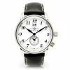 Zeppelin Herrenuhr LZ127 Graf Zeppelin Dual Time 7644-1