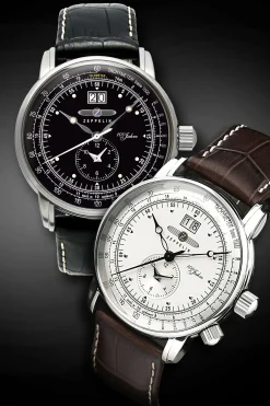 Zeppelin Klassische Uhr 76402